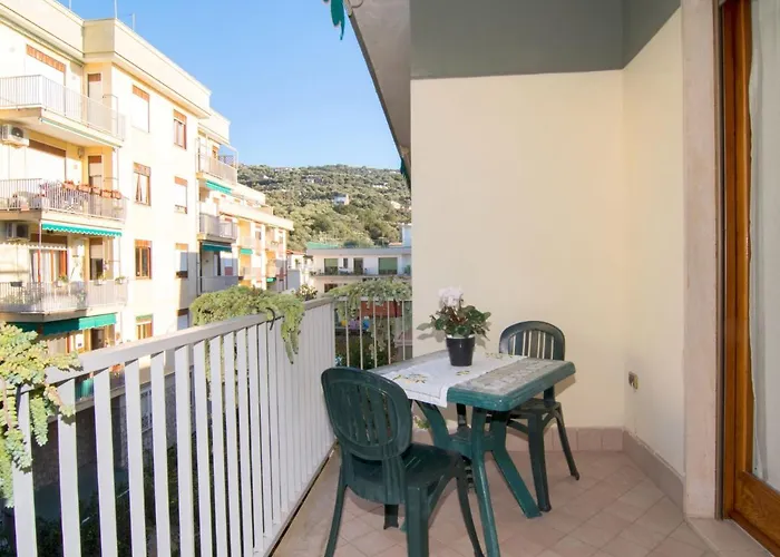 Lejlighed Alba By Interhome Sorrento