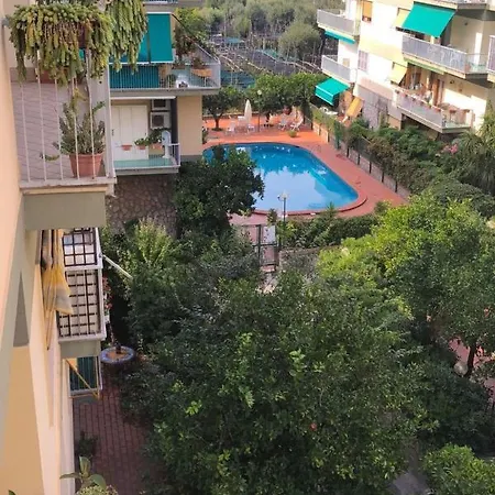 Διαμέρισμα Alba By Interhome Σορέντο