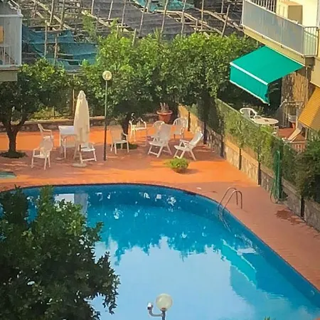 Διαμέρισμα Alba By Interhome Σορέντο